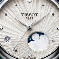 Orologio Tissot Donna Desir in Acciaio T1522231103600 - T1522231103600